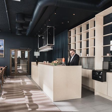 奥古斯丁酒店 卑爾根 外观 照片